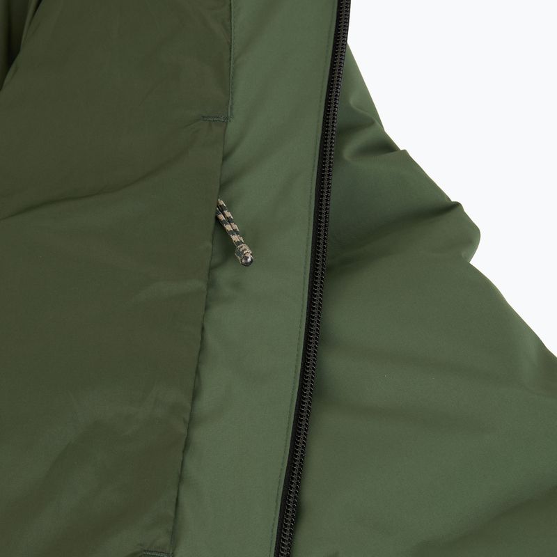 Чоловіча пухова куртка Patagonia Jackson Glacier Parka torrey pine green 5
