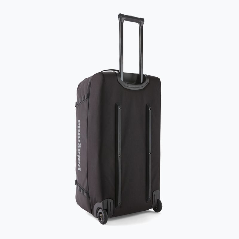 Сумка дорожня Patagonia Black Hole Wheeled Duffel 100 л black 2