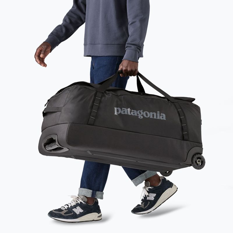 Сумка дорожня Patagonia Black Hole Wheeled Duffel 100 л black 5