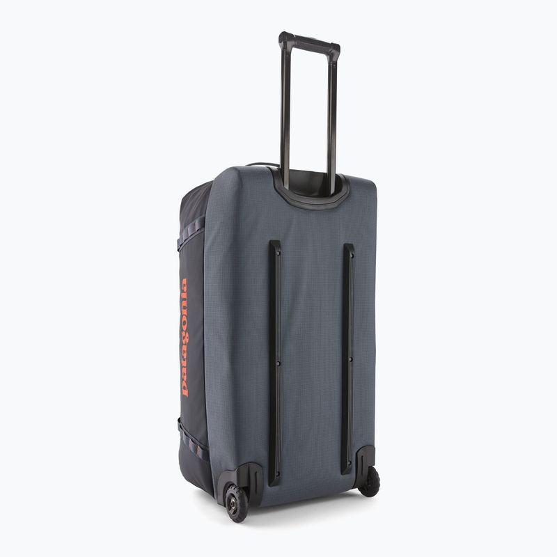 Сумка дорожня Patagonia Black Hole Wheeled Duffel 100 л smolder blue 2
