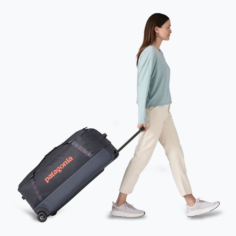 Сумка дорожня Patagonia Black Hole Wheeled Duffel 100 л smolder blue 5