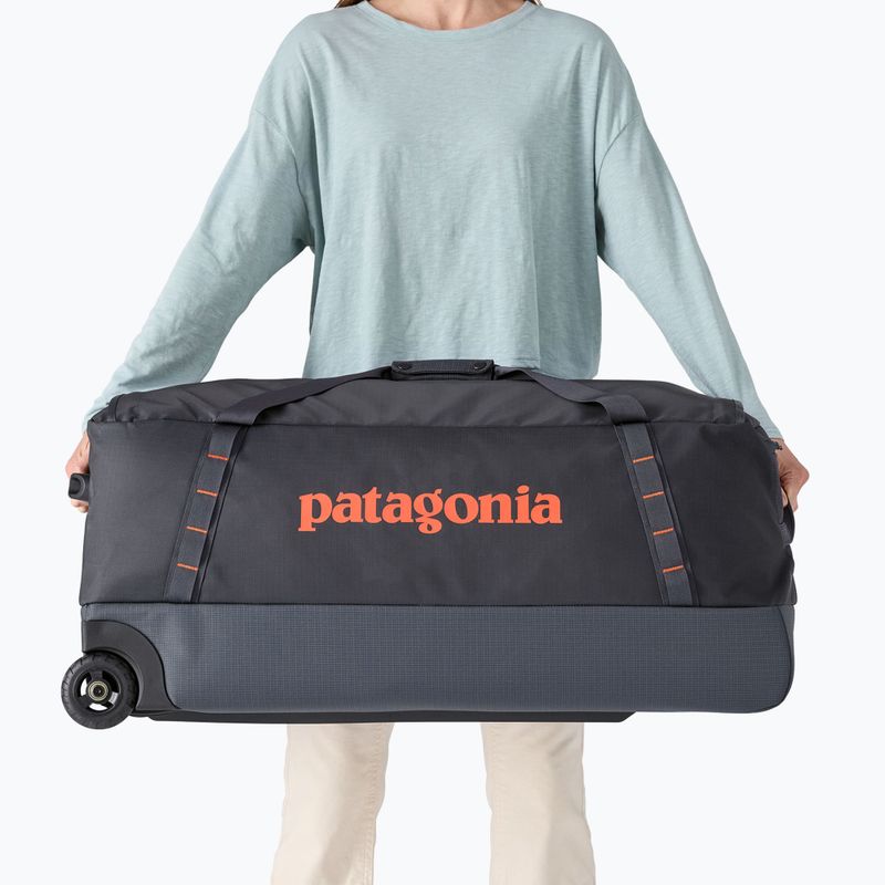 Сумка дорожня Patagonia Black Hole Wheeled Duffel 100 л smolder blue 8