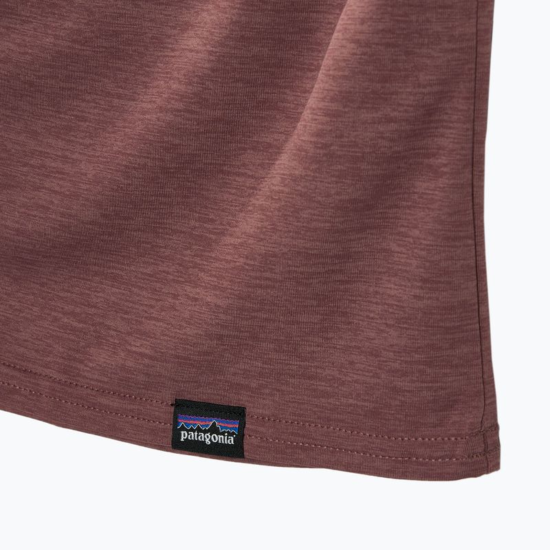 Кофта чоловіча Patagonia Cap Cool Daily Graphic Shirt strataspire/dulse mauve x-dye 4