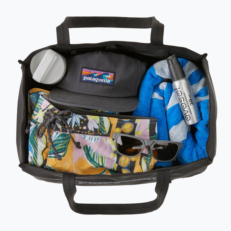 Сумка Patagonia Black Hole Tote 25 л black 2