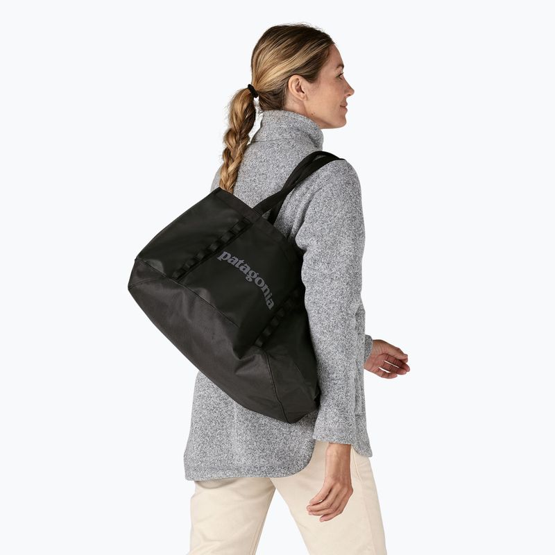 Сумка Patagonia Black Hole Tote 25 л black 4