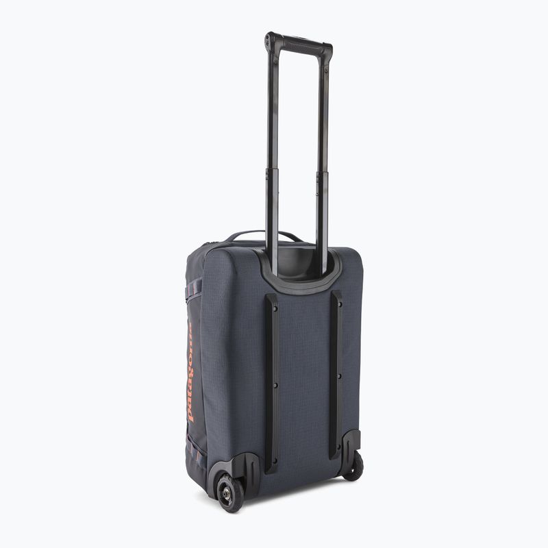 Сумка дорожня Patagonia Black Hole Wheeled Duffel 40 л smolder blue 2