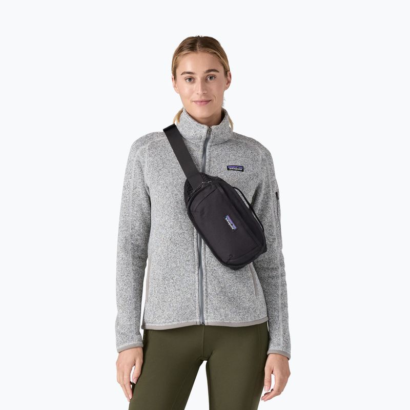 Сумка-бананка Patagonia Fieldsmith Hip Pack 5 л black 6