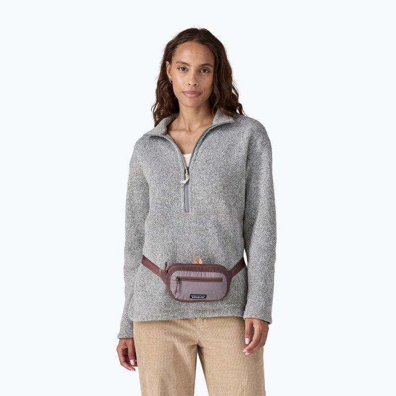 Сумка Patagonia Ultralight Black Hole Mini Hip Pack 1 л dulse mauve 3