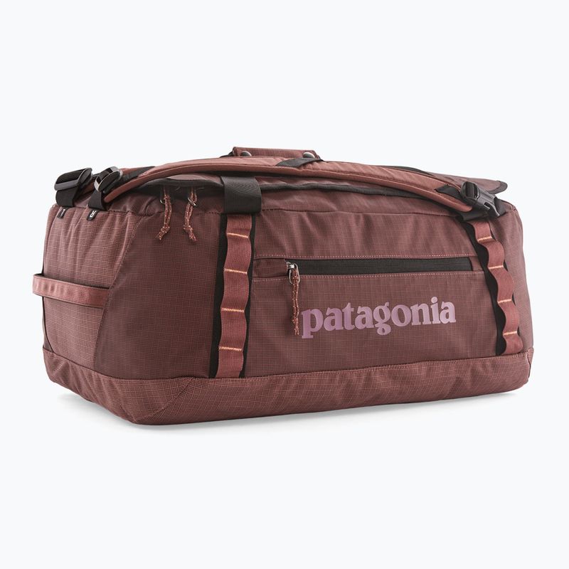 Сумка дорожня Patagonia Black Hole Duffel 40 л purple
