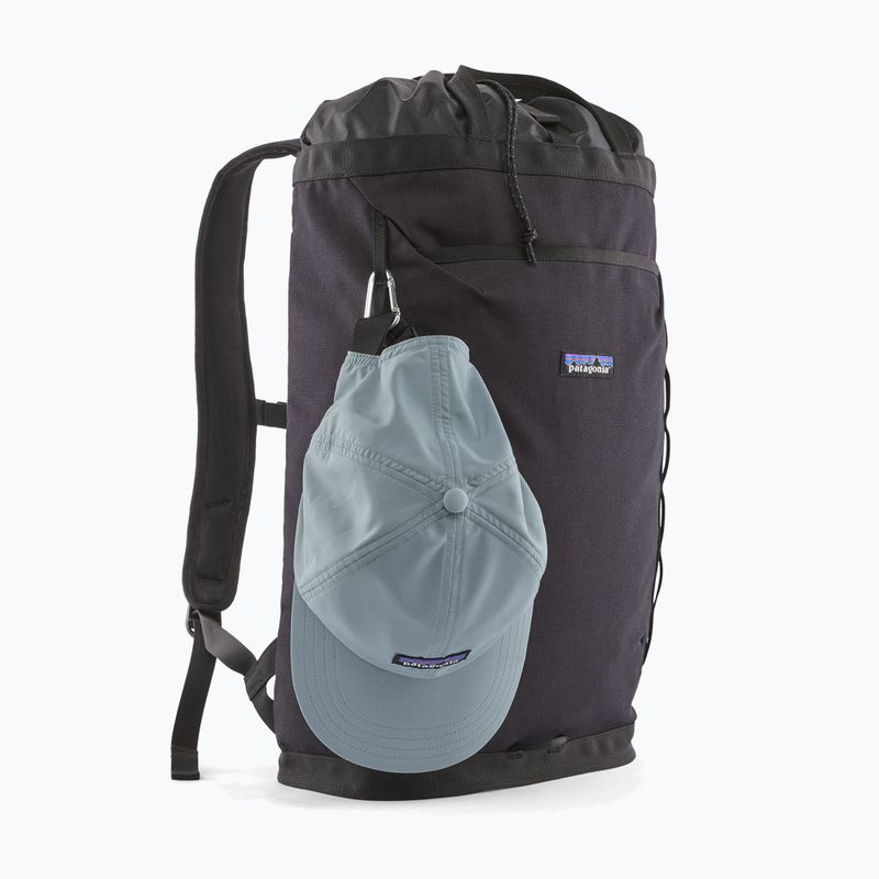 Рюкзак міський Patagonia Fieldsmith Linked 24 л black 3