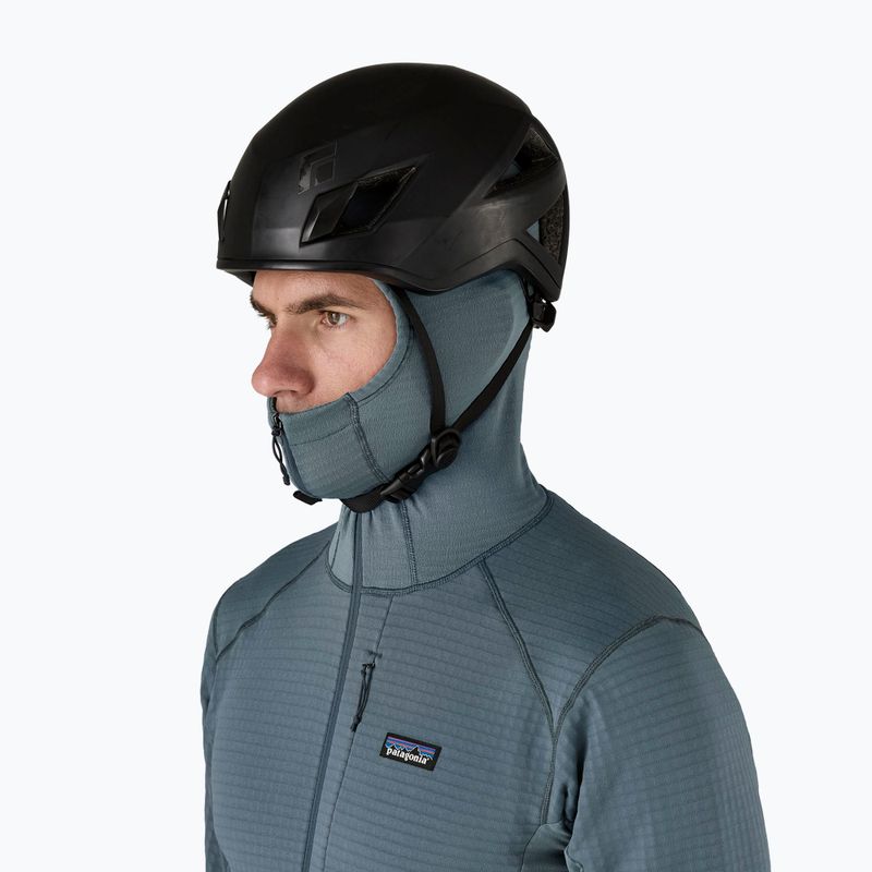 Чоловіча куртка Patagonia R1 Hybrid Pullover Softshell Jacket утилітарна синя 3