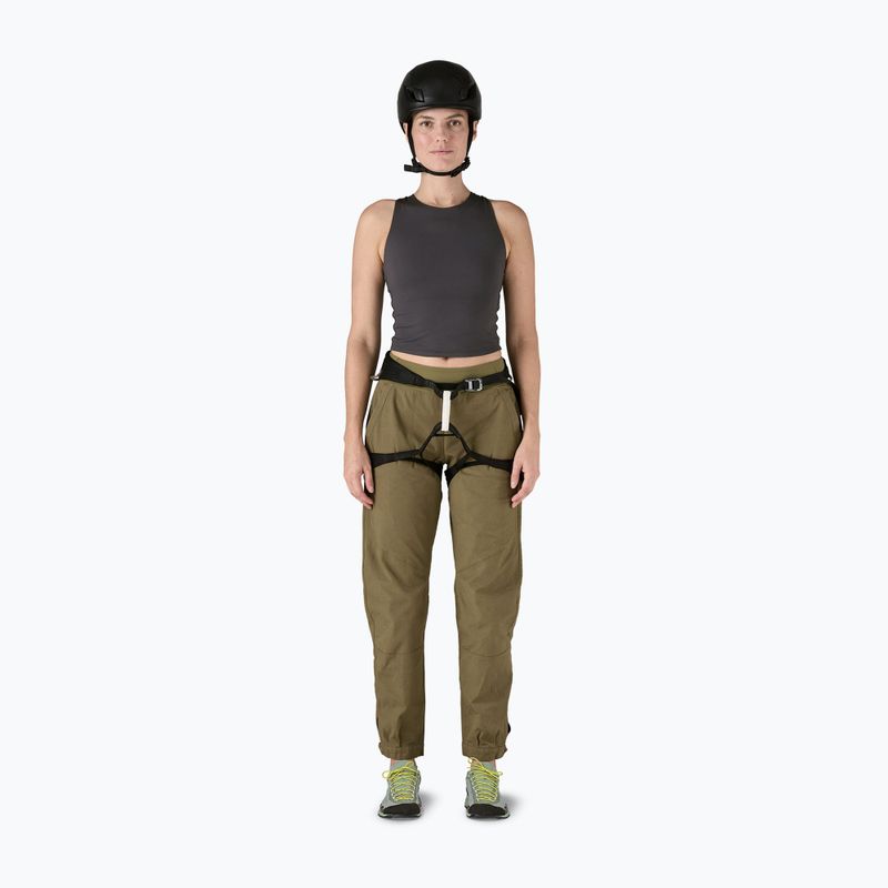 Футболка трекінгова жіноча Patagonia Reversible Tank black 2