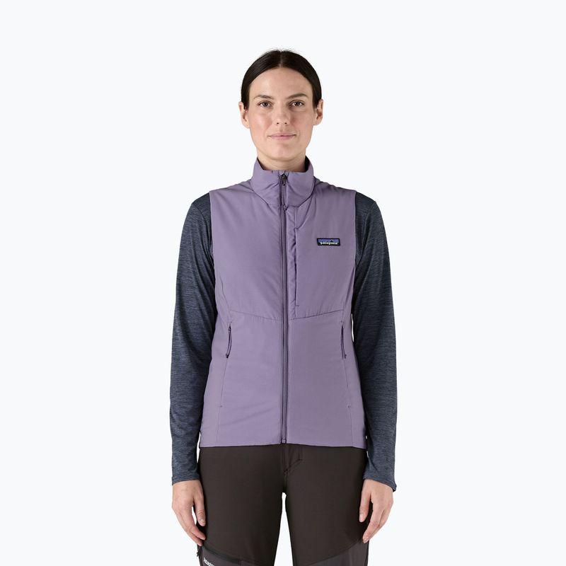 Жилет жіночий Patagonia Nano-Air Light Vest concrete purple