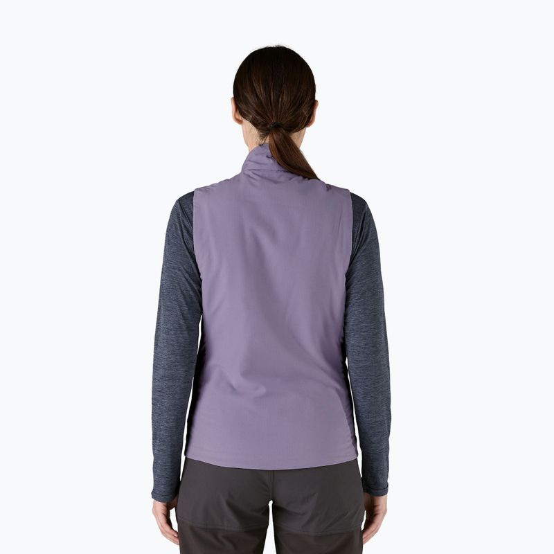 Жилет жіночий Patagonia Nano-Air Light Vest concrete purple 2