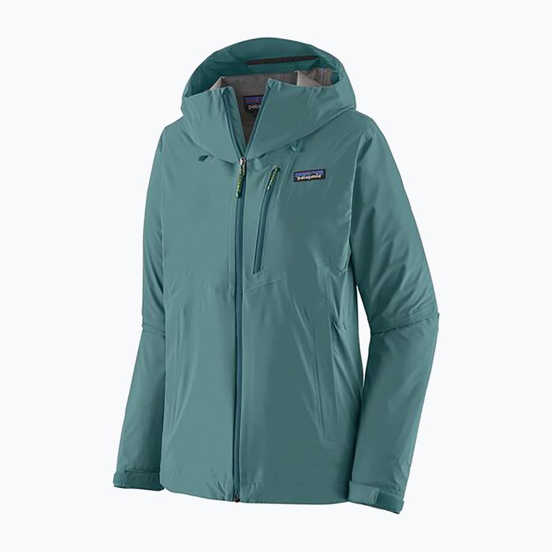 Куртка-дощовик жіноча Patagonia Granite Crest Rain wetland blue 3