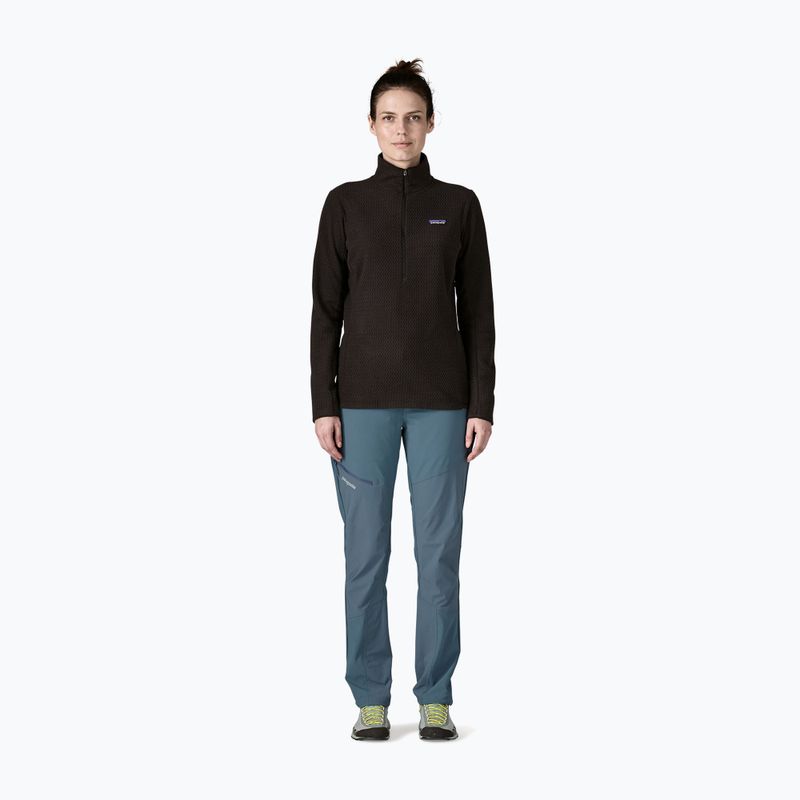 Штани жіночі Patagonia Terravia Alpine Pants utility blue 2