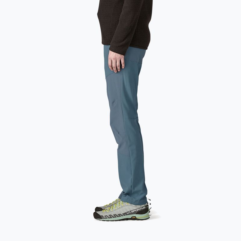 Штани жіночі Patagonia Terravia Alpine Pants utility blue 4