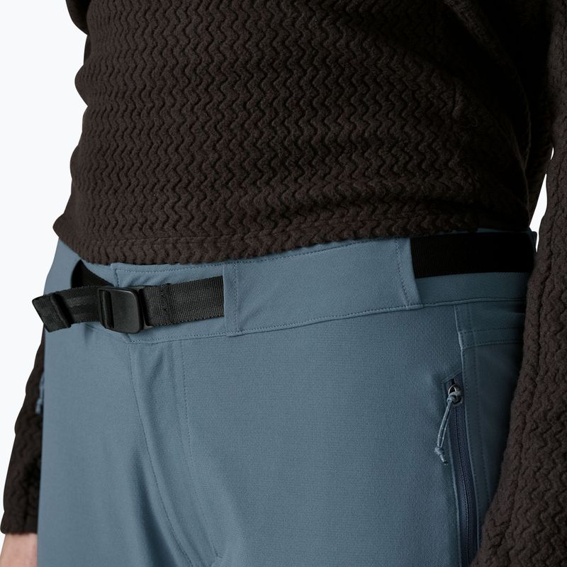Штани жіночі Patagonia Terravia Alpine Pants utility blue 5