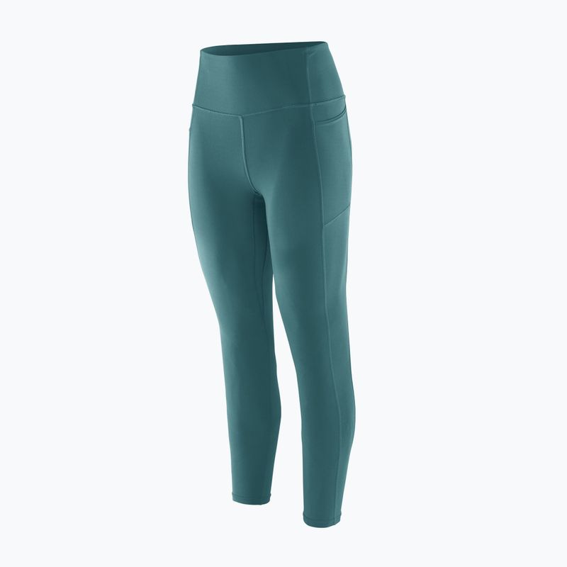 Легінси жіночі Patagonia Maipo 7/8 Stash wetland blue 3