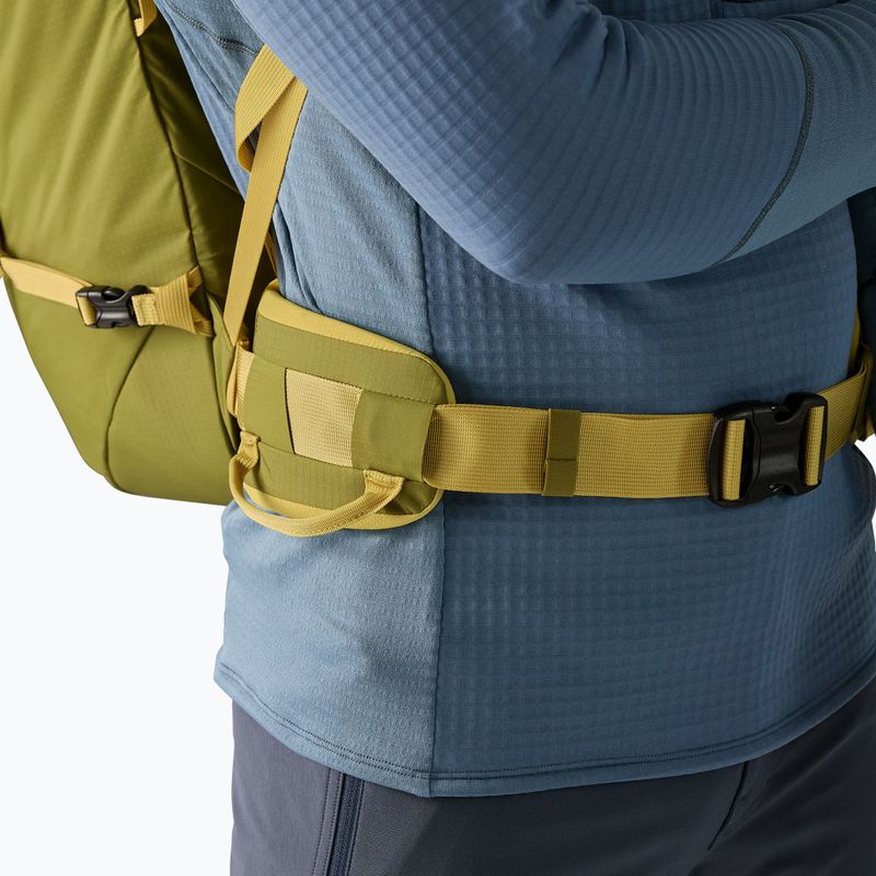 Рюкзак туристичний Patagonia Ascensionist 55 л graze green 8