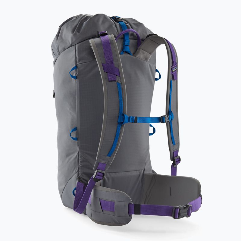 Рюкзак туристичний Patagonia Ascensionist 35 л S noble grey 2