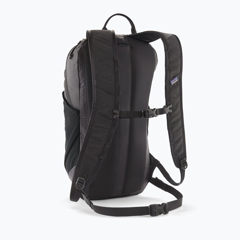 Рюкзак туристичний Patagonia Terravia Pack 14 л M black 2