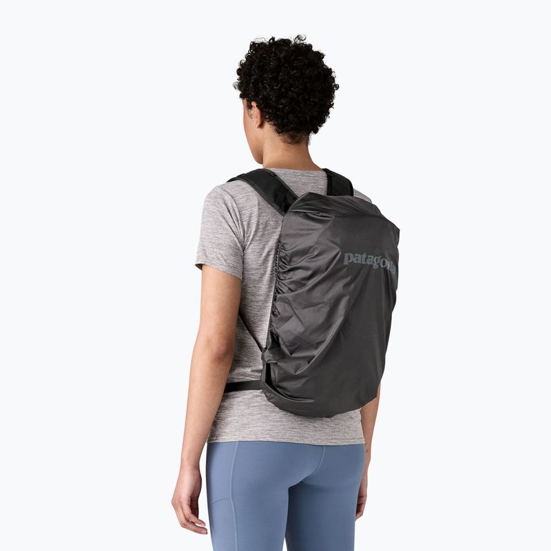 Рюкзак туристичний Patagonia Terravia Pack 14 л M black 5