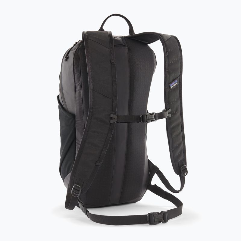 Рюкзак туристичний Patagonia Terravia Pack 14 л M black 2