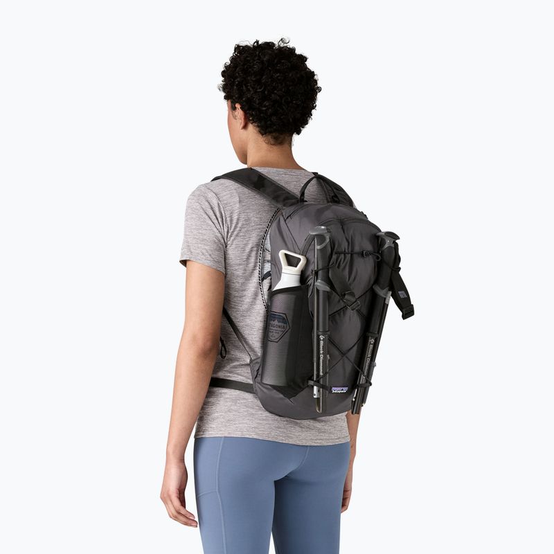 Рюкзак туристичний Patagonia Terravia Pack 14 л M black 5
