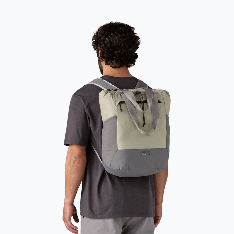 Рюкзак міський Patagonia Terravia Tote 24 л river rock green 3