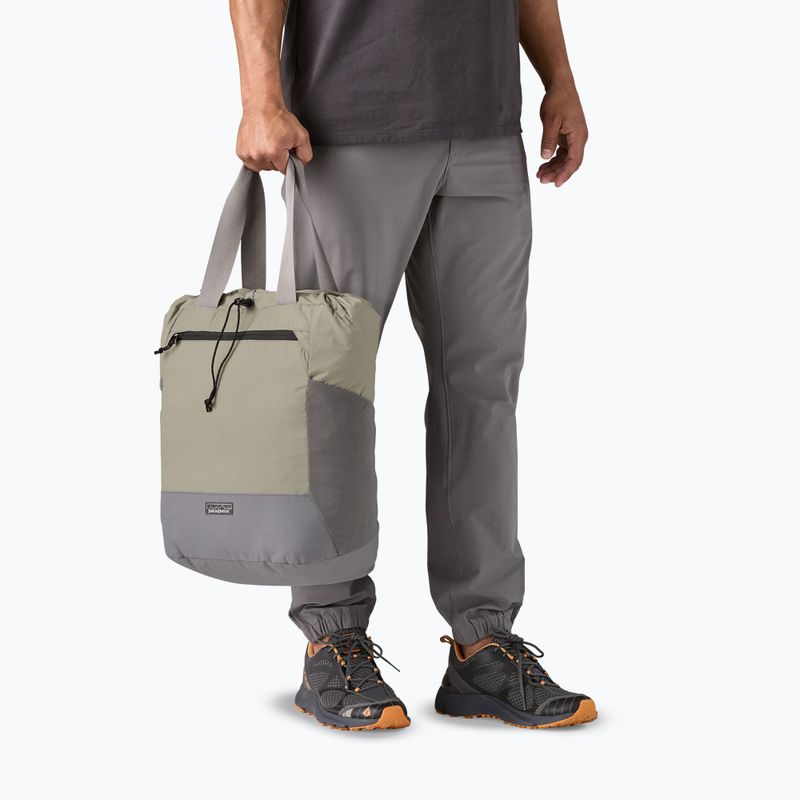 Рюкзак міський Patagonia Terravia Tote 24 л river rock green 4