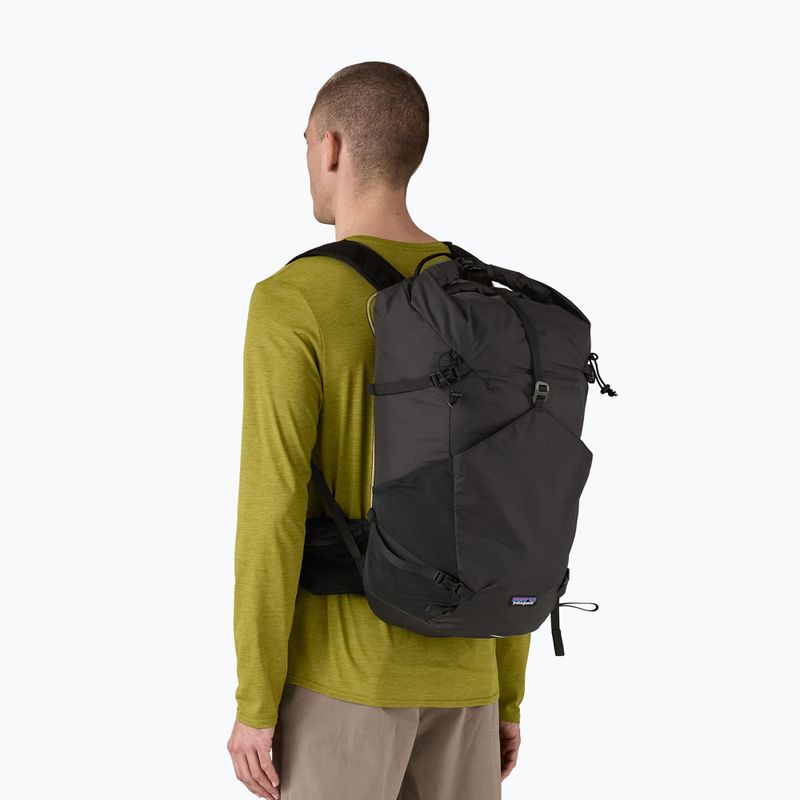 Рюкзак туристичний Patagonia Terravia 36 л black 4