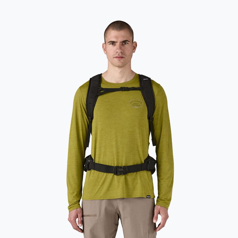 Рюкзак туристичний Patagonia Terravia 36 л black 5
