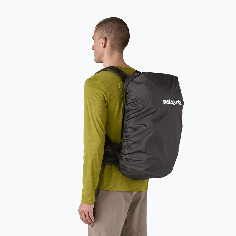 Рюкзак туристичний Patagonia Terravia 36 л black 7