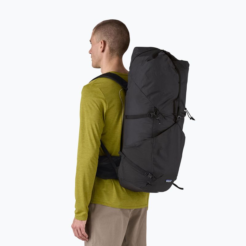 Рюкзак туристичний Patagonia Terravia 36 л black 8