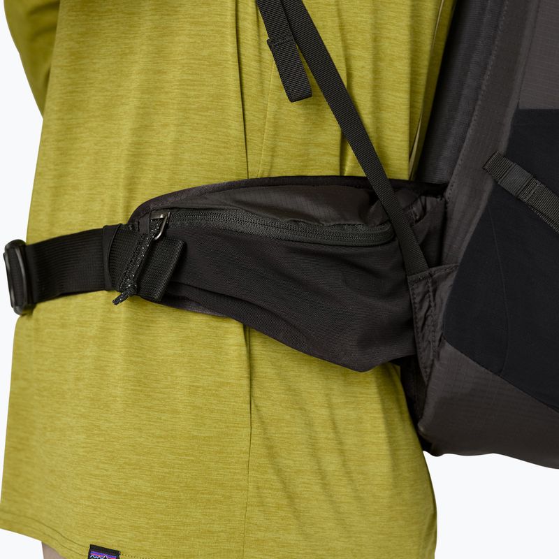 Рюкзак туристичний Patagonia Terravia 36 л black 9