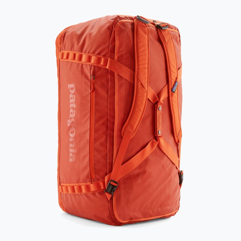 Сумка дорожня Patagonia Black Hole Duffel 100 л pollinator orange 2