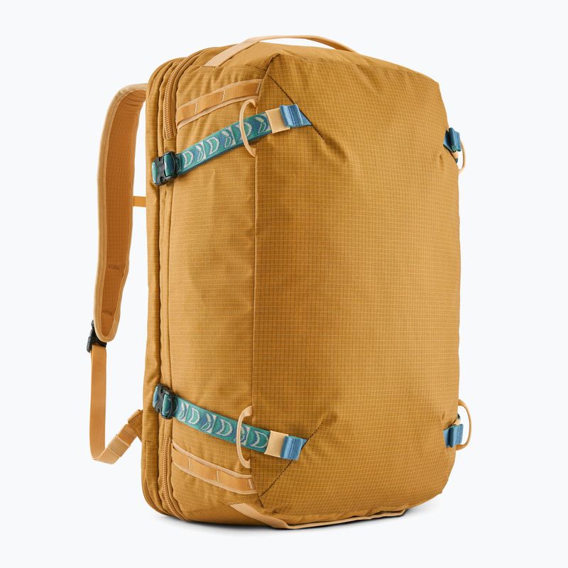 Сумка дорожня Patagonia Black Hole MLC 45 л pufferfish gold
