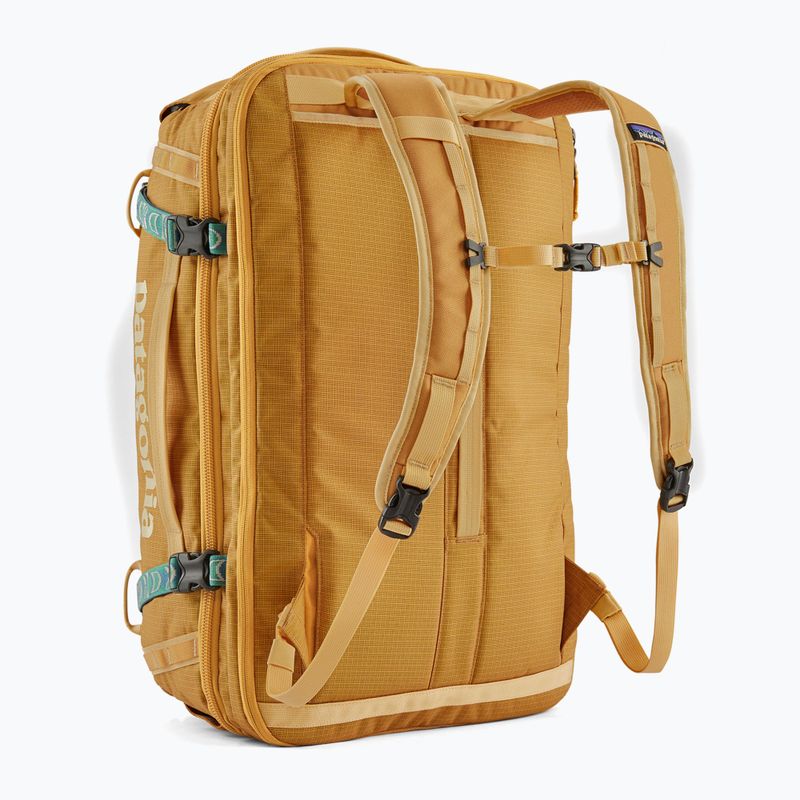Сумка дорожня Patagonia Black Hole MLC 45 л pufferfish gold 3