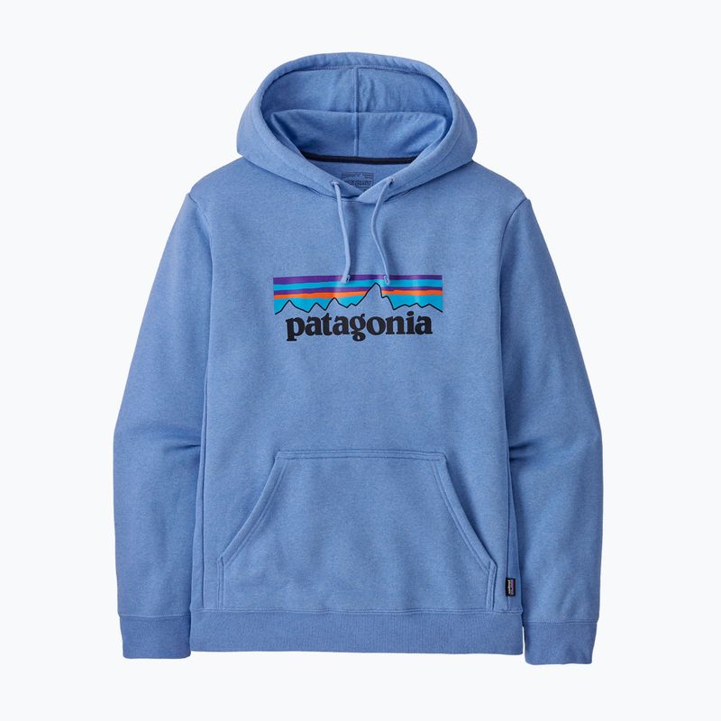 Кофта Patagonia P-6 Logo Uprisal abundant blue 5
