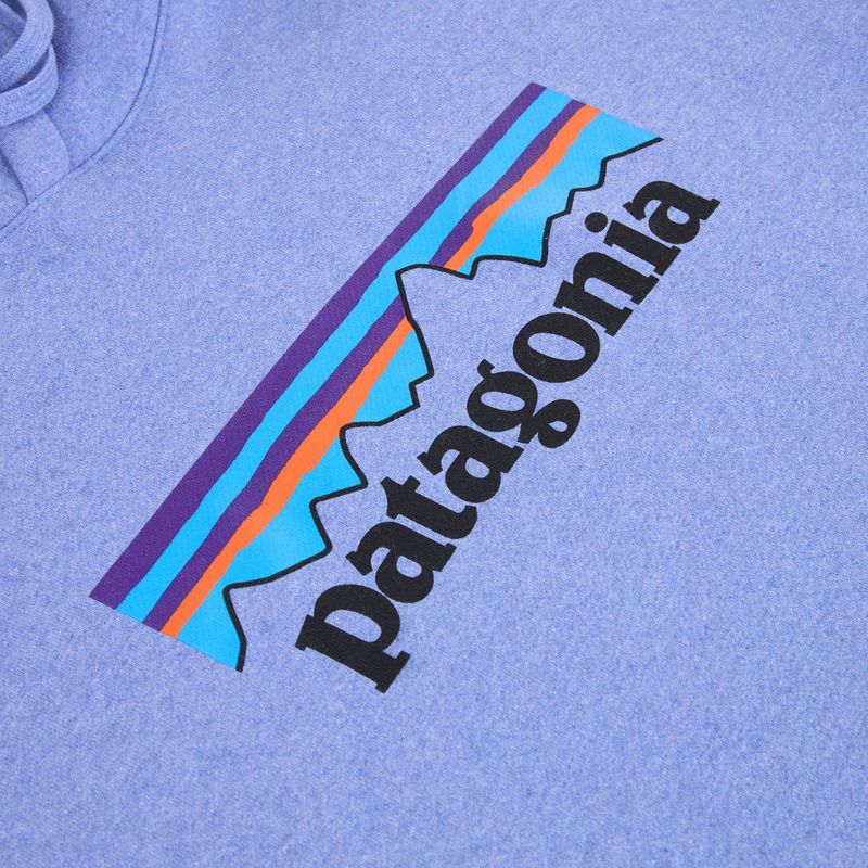Кофта Patagonia P-6 Logo Uprisal abundant blue 3