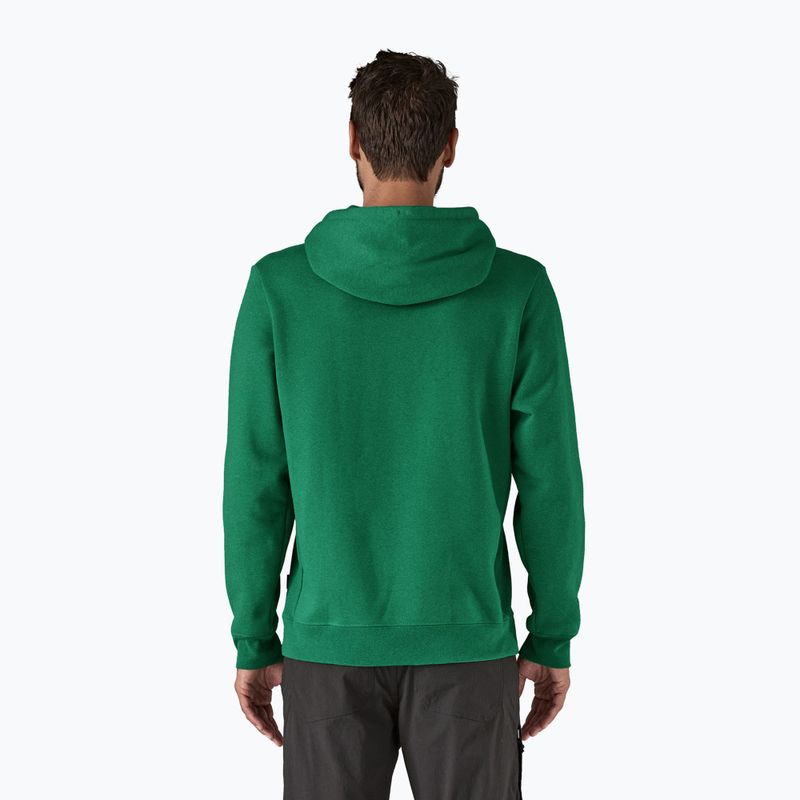 Кофта Patagonia P-6 Logo Uprisal p-6 outline/heartleaf green 2