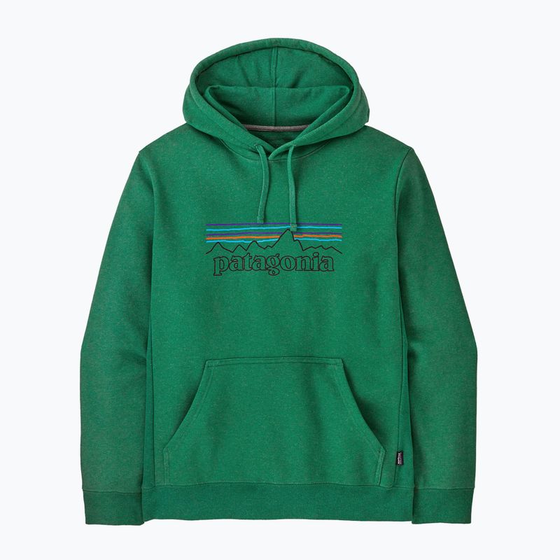 Кофта Patagonia P-6 Logo Uprisal p-6 outline/heartleaf green 3