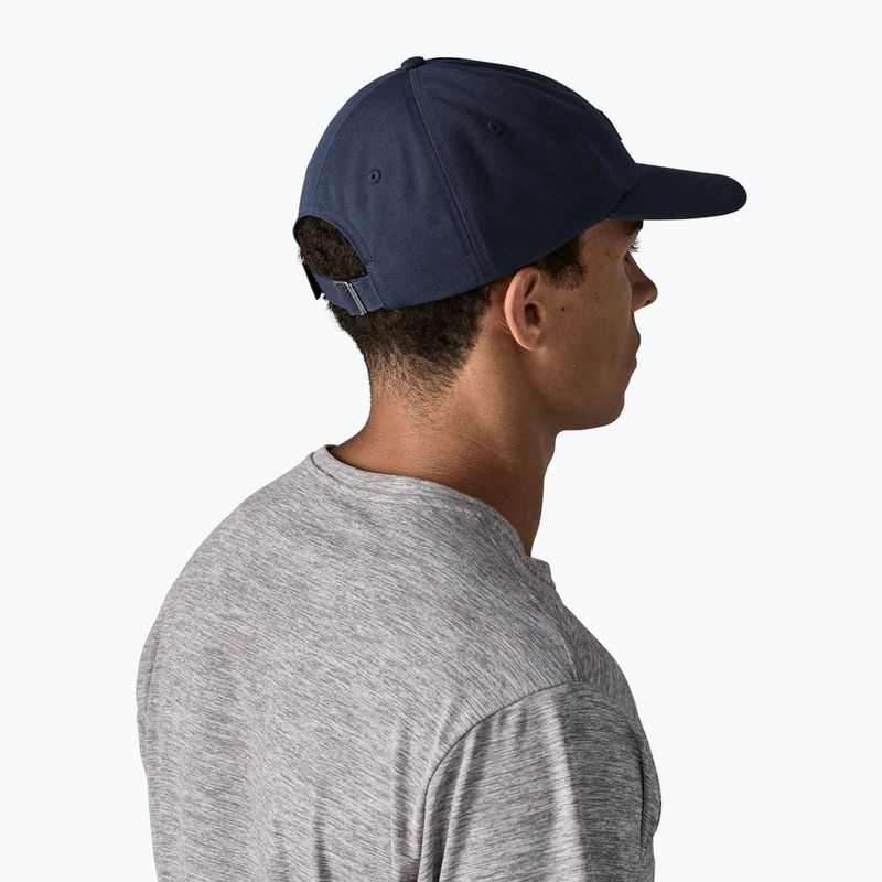 Кепка Patagonia P-6 Label Trad new navy 3