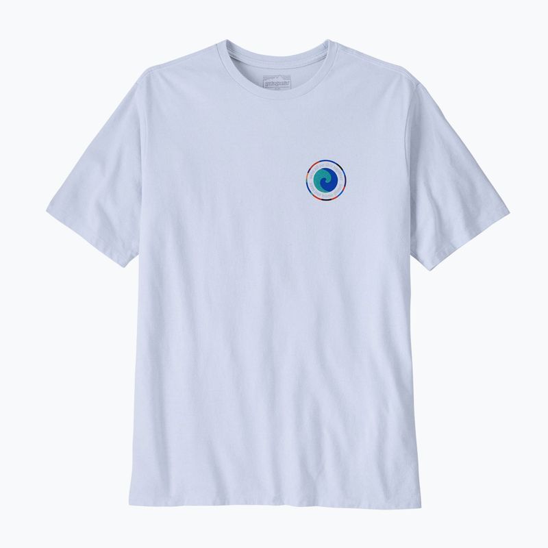 Футболка чоловіча Patagonia Unity Fitz Responsibili white
