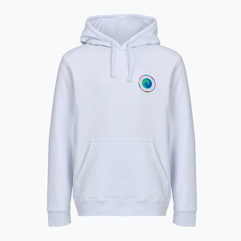 Кофта чоловіча Patagonia Unity Fitz Uprisal Hoody white 3