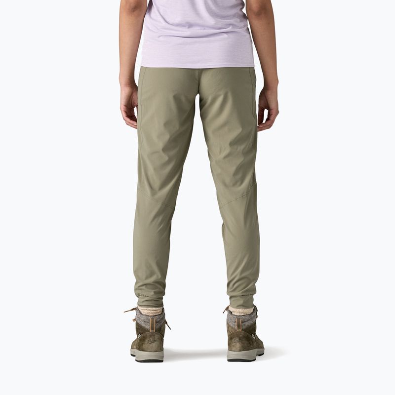 Штани жіночі Patagonia Terrebonne Joggers river rock green 3