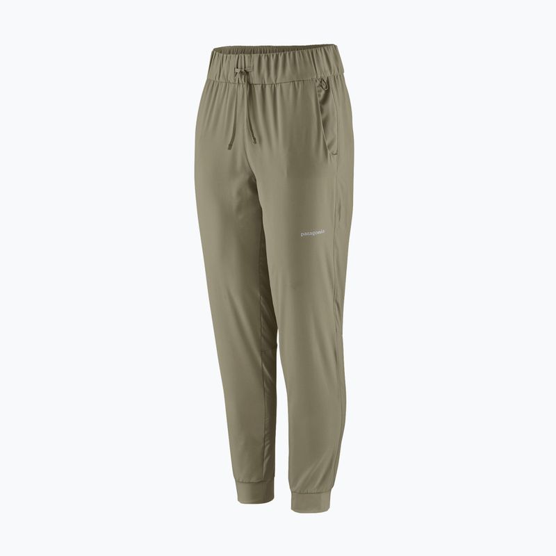 Штани жіночі Patagonia Terrebonne Joggers river rock green 7