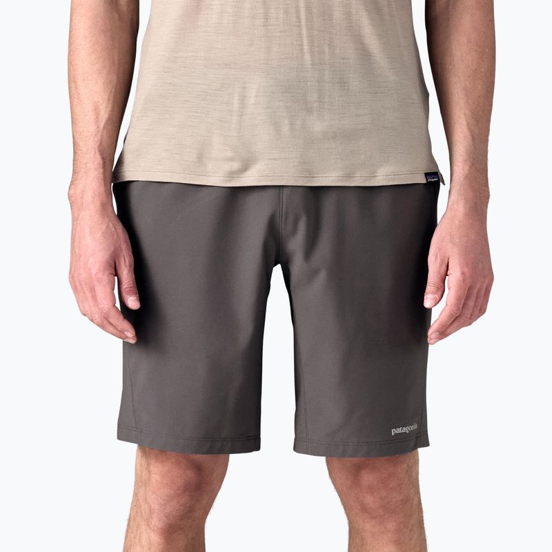 Шорти чоловічі Patagonia Terrebonne forge grey