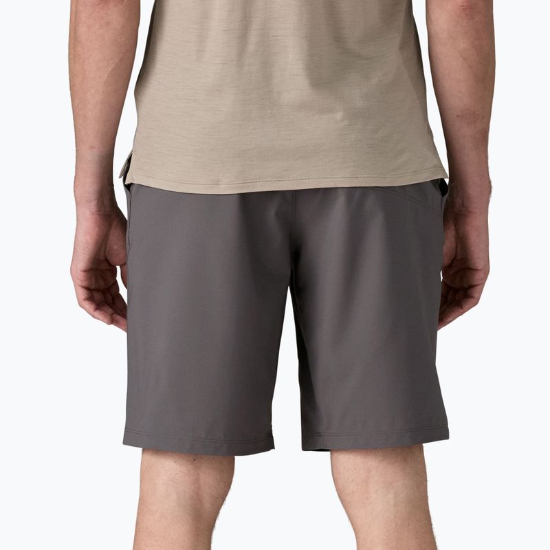 Шорти чоловічі Patagonia Terrebonne forge grey 2
